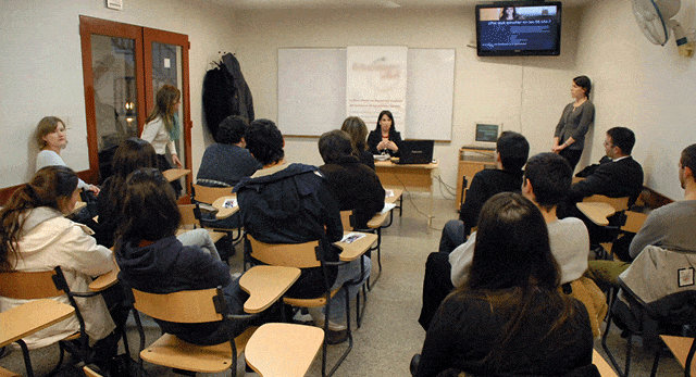 Cursos de Inglés en Madrid