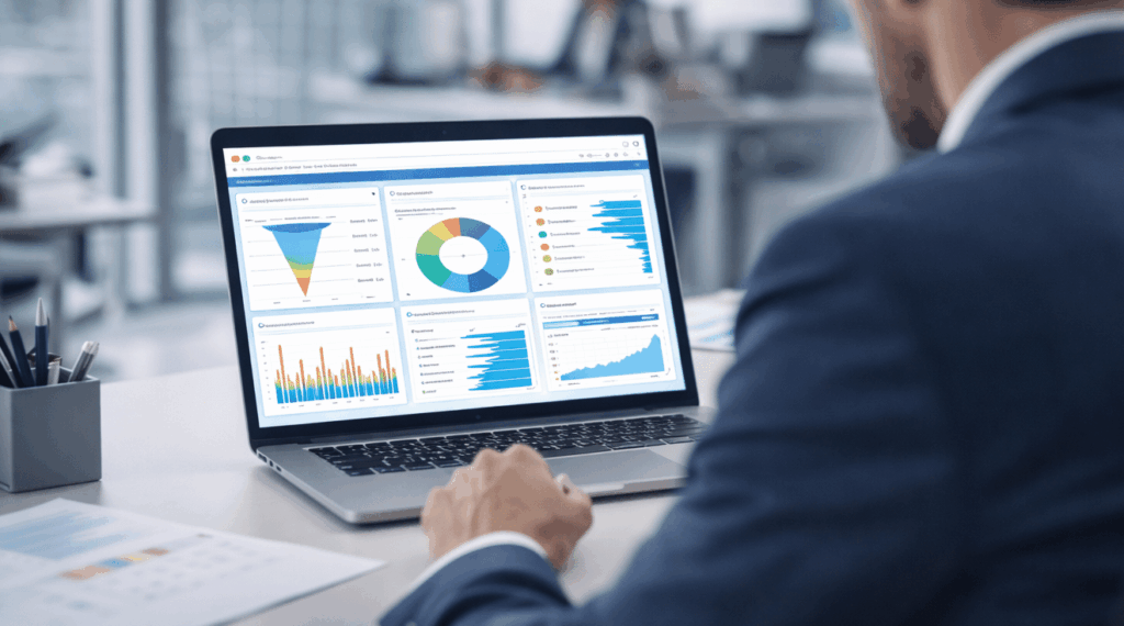 curso crm salesforce pantalla