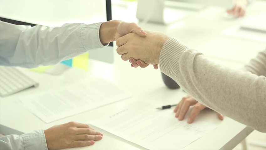 Tu primer contrato de trabajo